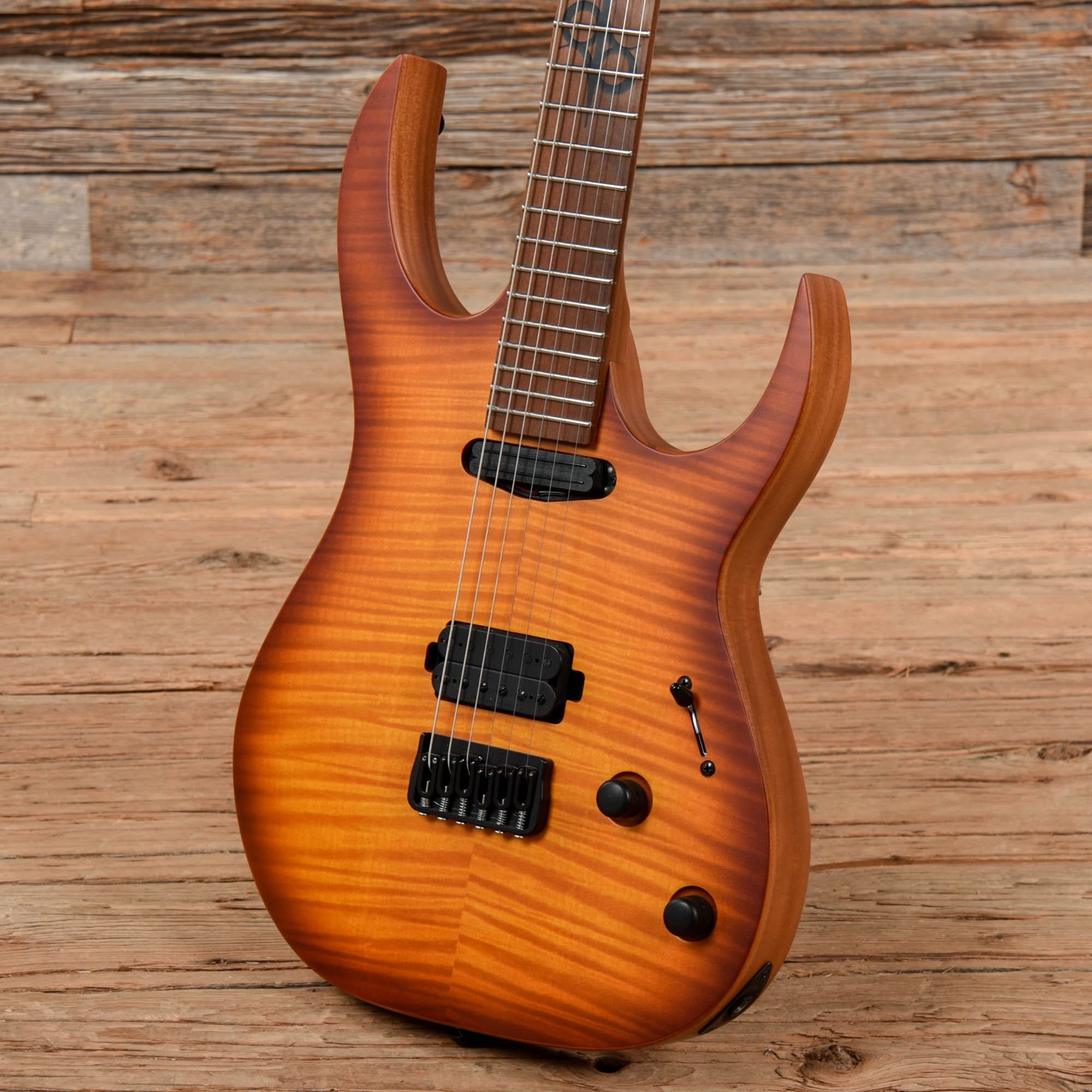 Solar SB1.6HFSB Sunburst – Chicago Music Exchange