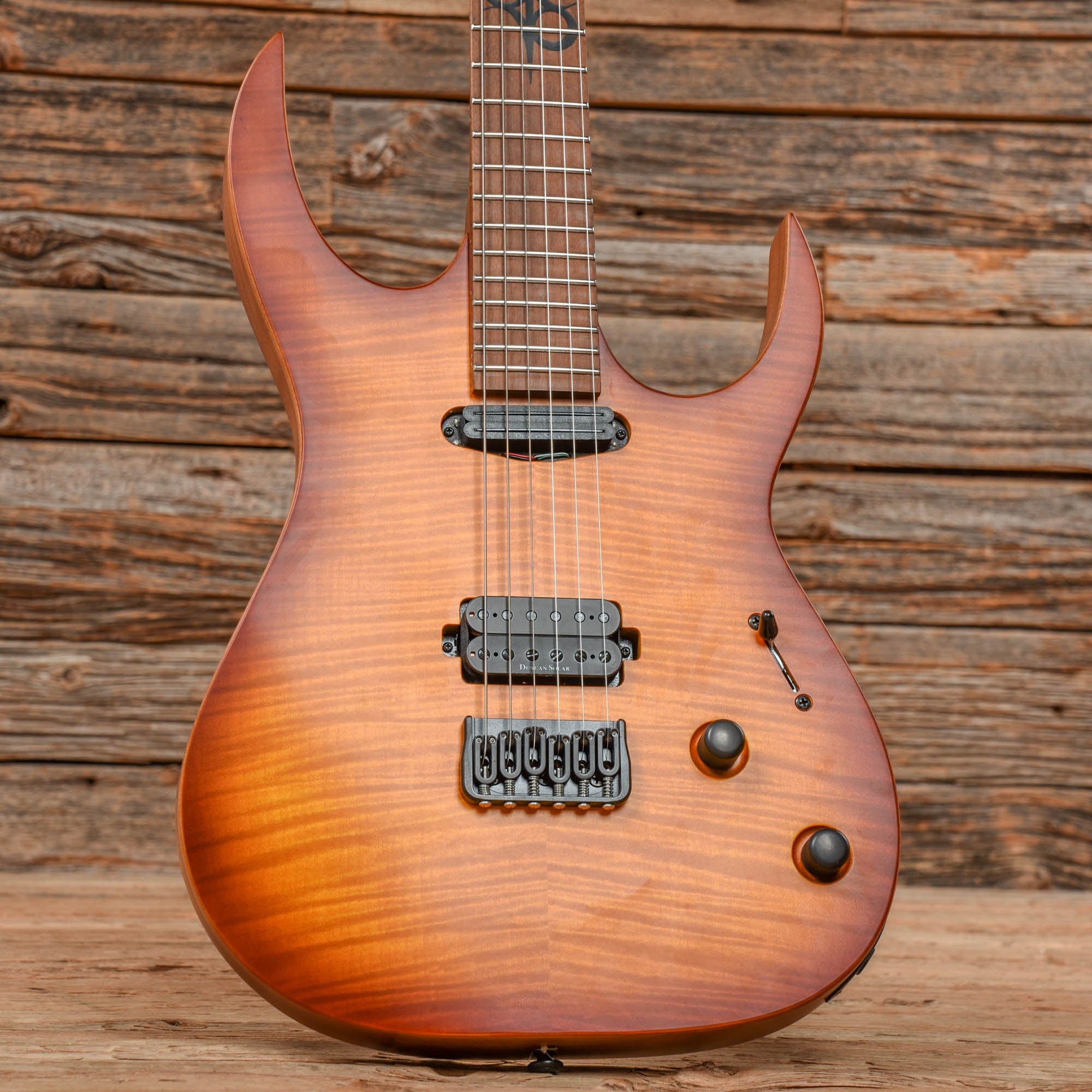 Solar SB1.6HFSB Sunburst – Chicago Music Exchange