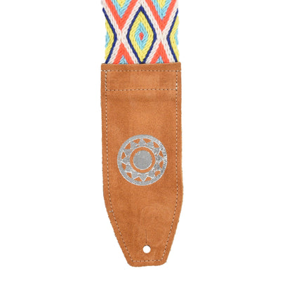 Souldier DreamWeaver - One-of-a-Kind Hand Woven Guitar Strap #14 Accessories / Straps