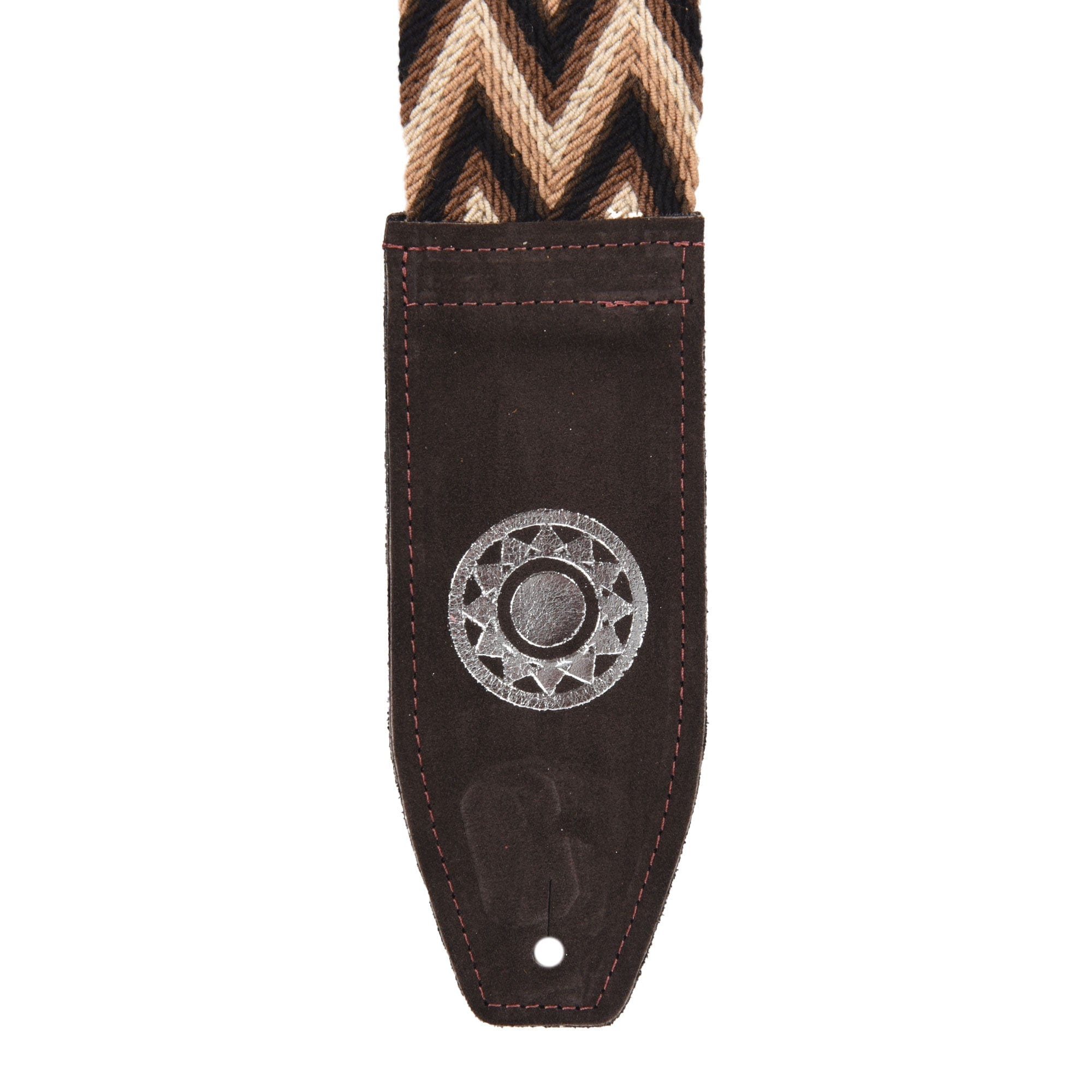 Souldier DreamWeaver - One-of-a-Kind Hand Woven Guitar Strap #25 Accessories / Straps