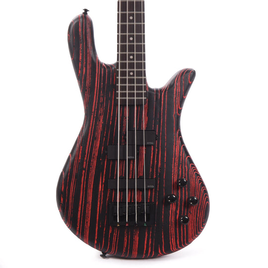 Spector NS Pulse 4 Bass Cinder Red Bass Guitars / 4-String