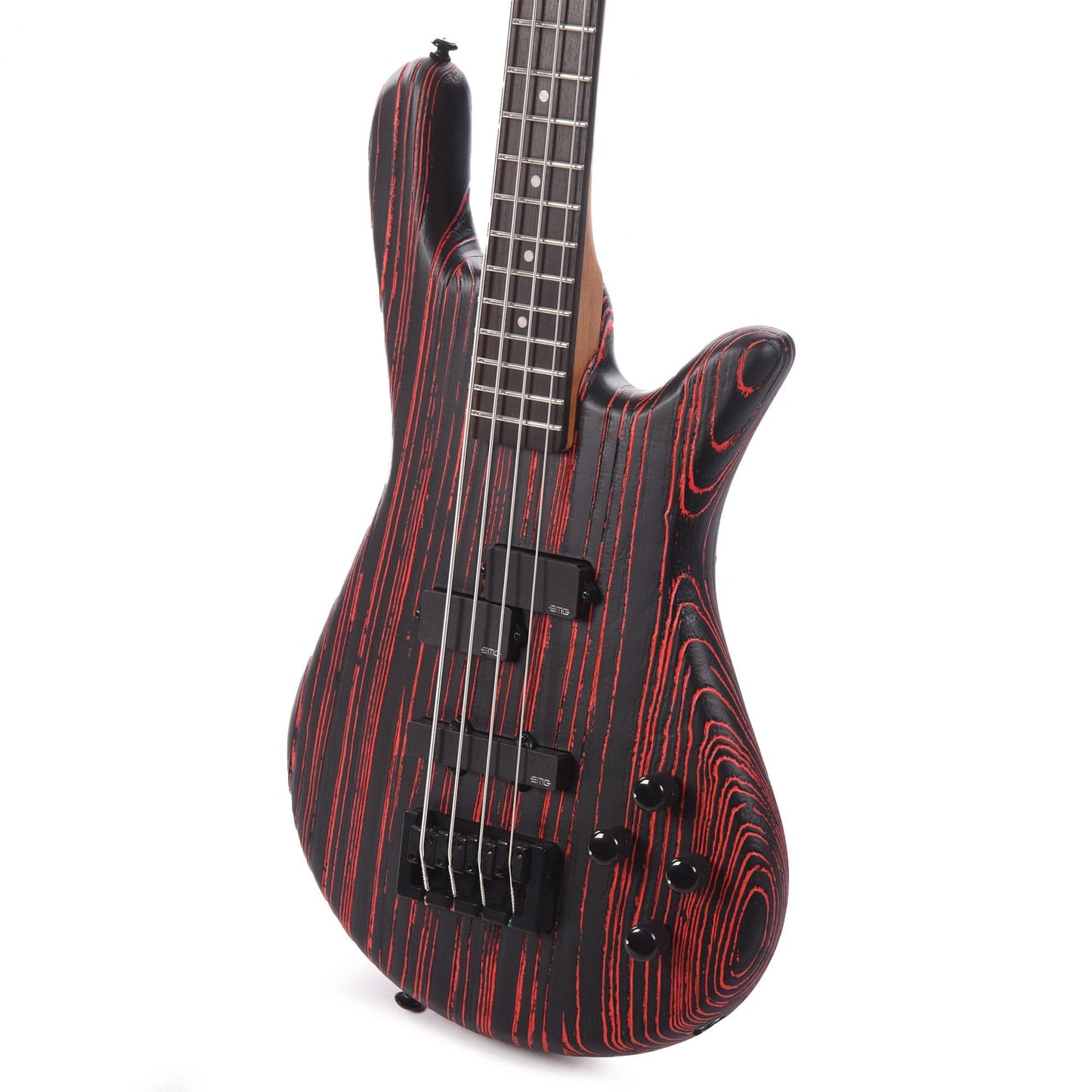 Spector NS Pulse 4 Bass Cinder Red Bass Guitars / 4-String