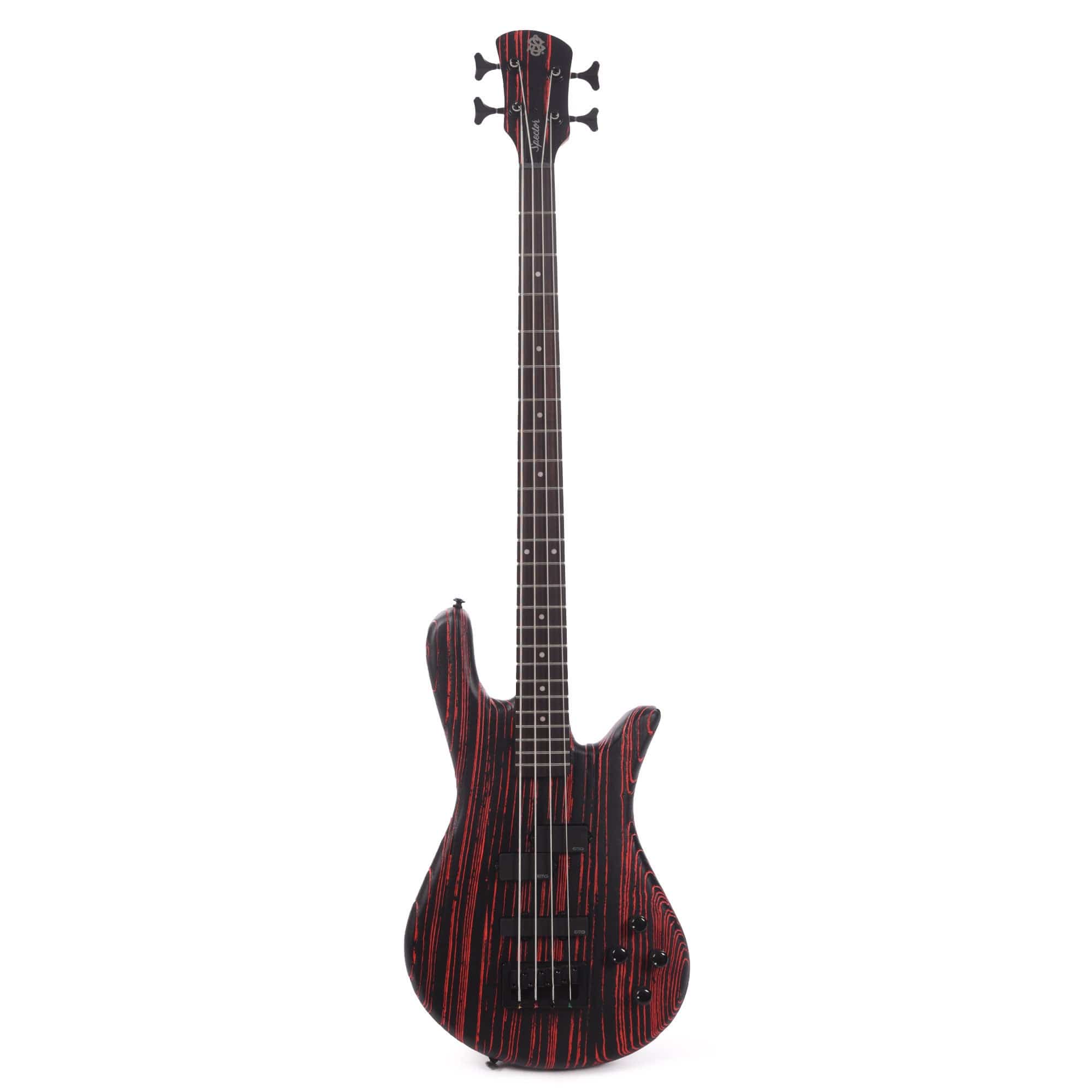 Spector NS Pulse 4 Bass Cinder Red Bass Guitars / 4-String