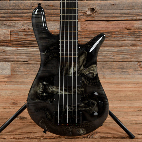 Spector Euro 5 LE Kraken Bass Guitars / 5-String or More