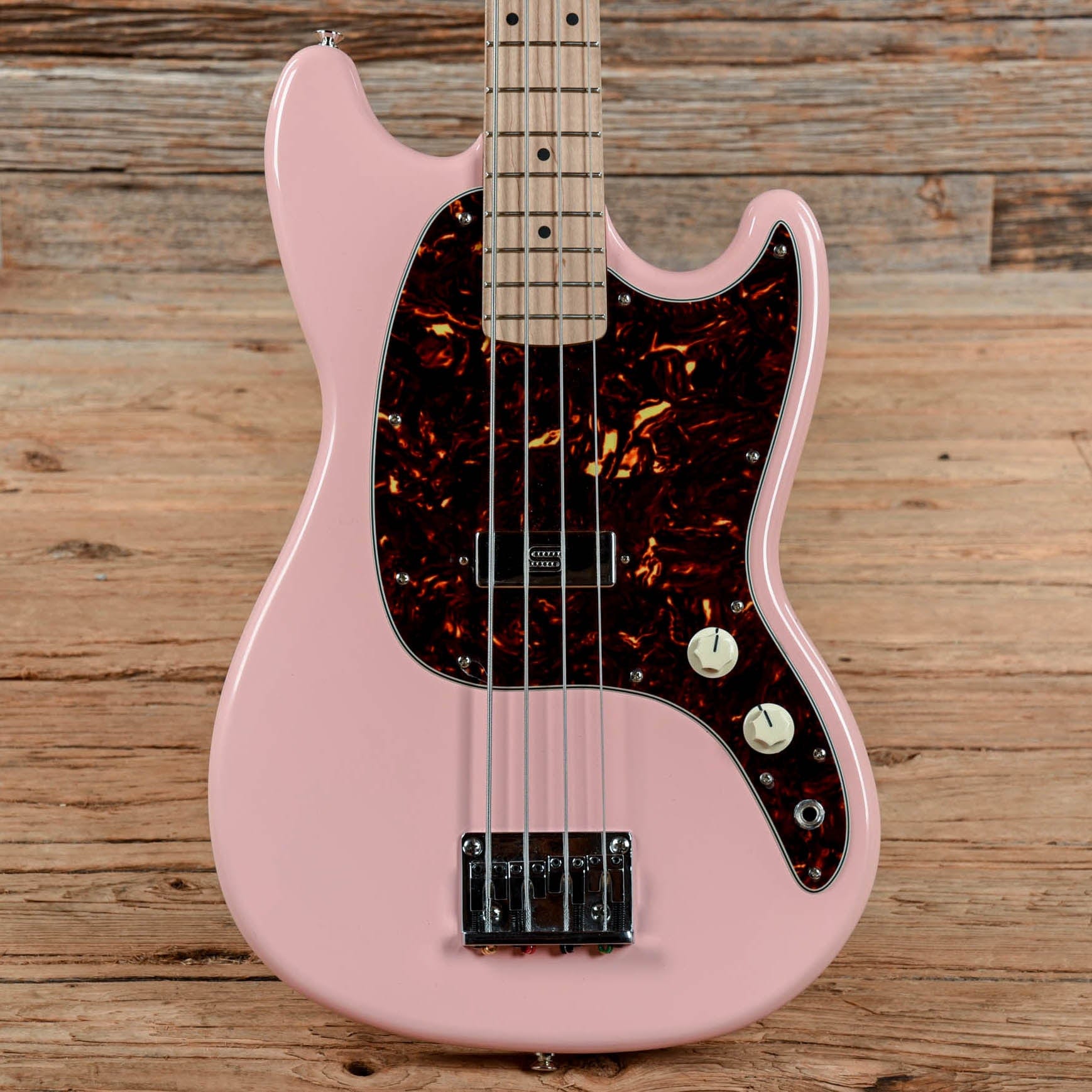 Squier Bronco Bass 