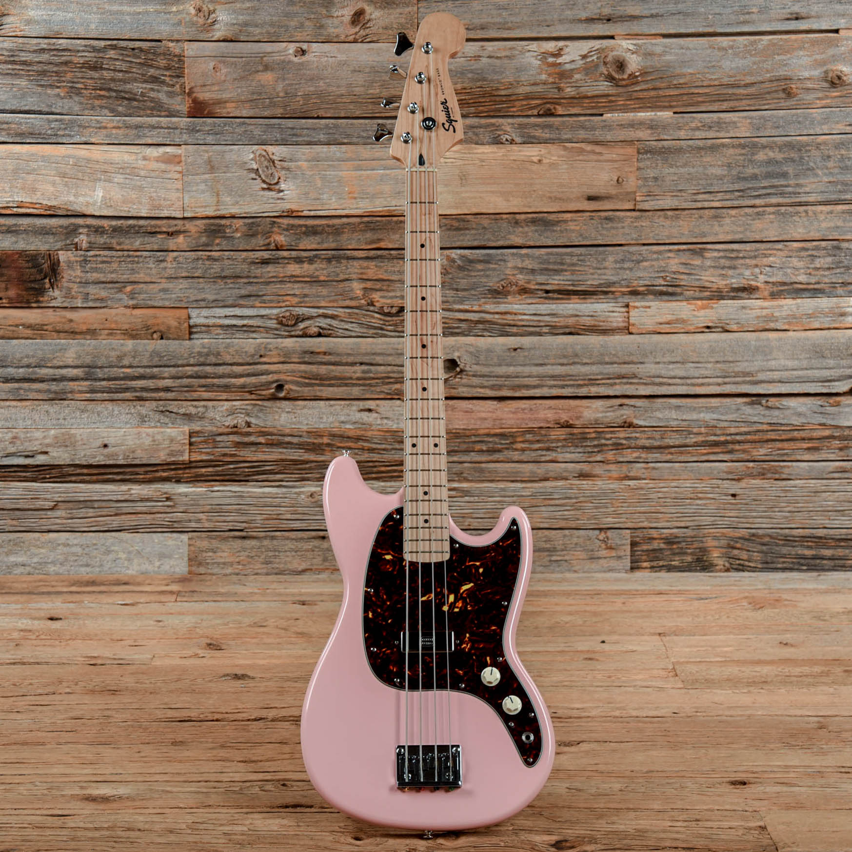 Squier Bronco Bass 