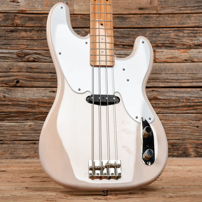 Squier Classic Vibe 50s Precision Bass White Blonde 2021 Bass Guitars / 4-String