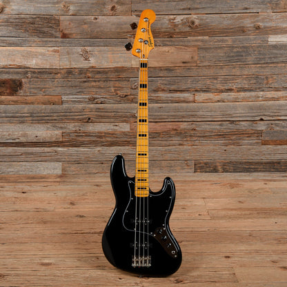 Squier Classic Vibe '70s Jazz Bass Black 2020 Bass Guitars / 4-String