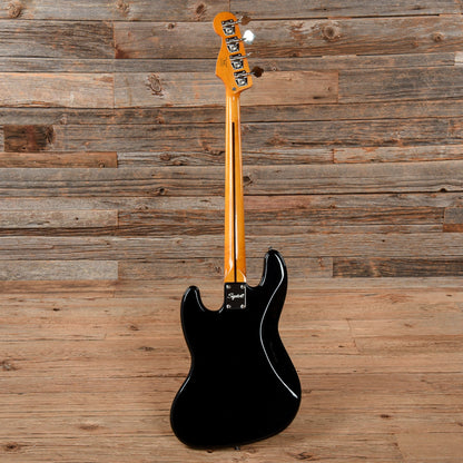 Squier Classic Vibe '70s Jazz Bass Black 2020 Bass Guitars / 4-String