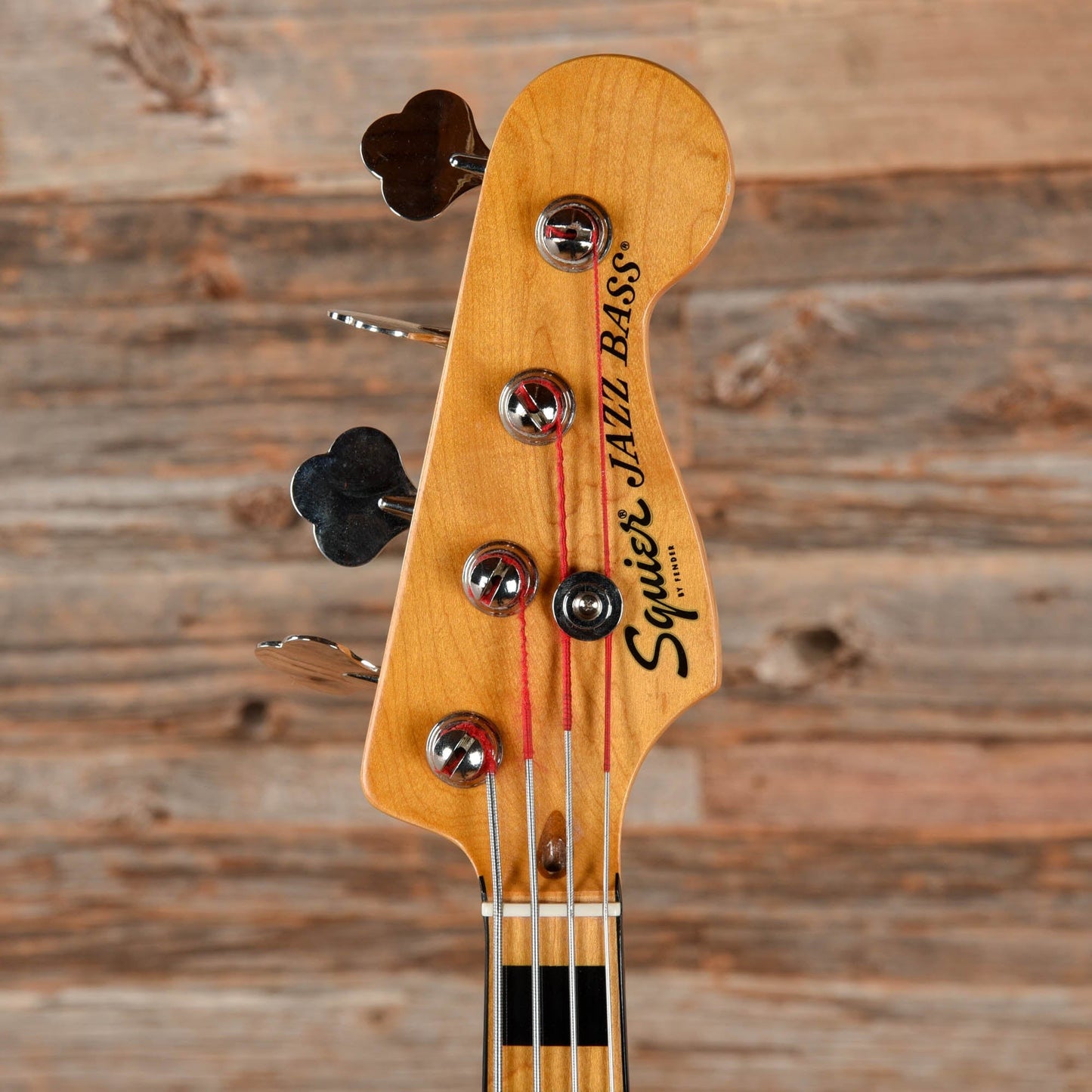 Squier Classic Vibe '70s Jazz Bass Natural 2019 Bass Guitars / 4-String