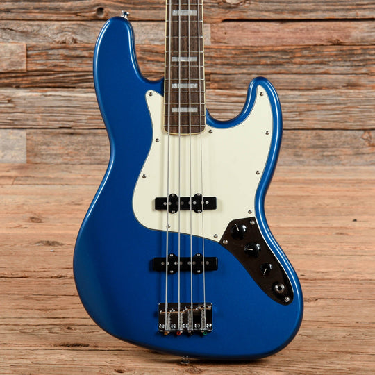 Squier Classic Vibe Late '60s Jazz Bass Lake Placid Blue 2022 Bass Guitars / 4-String