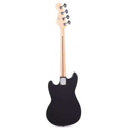 Squier Sonic Bronco Bass Black Bass Guitars / 4-String