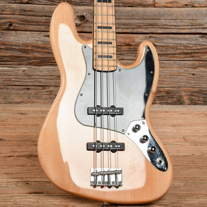 Squier Vintage Modified 70s Jazz Bass Natural 2013 Bass Guitars / 4-String