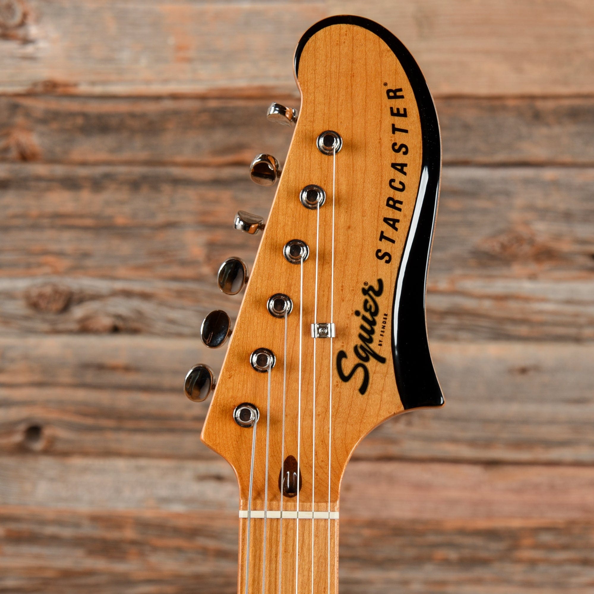 Squier Classic Vibe Starcaster Walnut Electric Guitars / Semi-Hollow