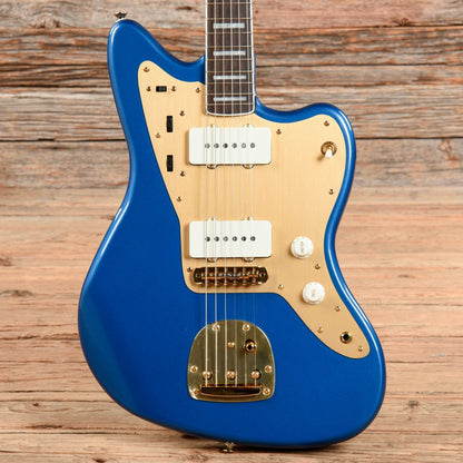 Squier 40th Anniversary Jazzmaster Lake Placid Blue 2022 Electric Guitars / Solid Body