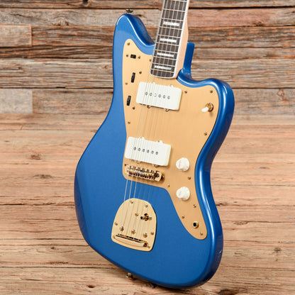 Squier 40th Anniversary Jazzmaster Lake Placid Blue 2022 Electric Guitars / Solid Body