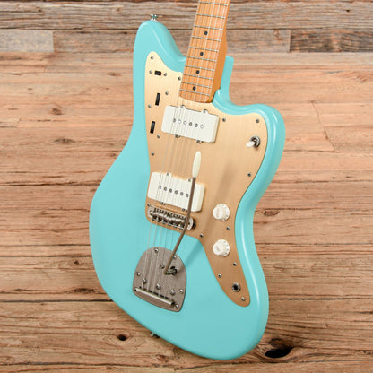 Squier 40th Anniversary Jazzmaster Vintage Edition Surf Green 2022 Electric Guitars / Solid Body