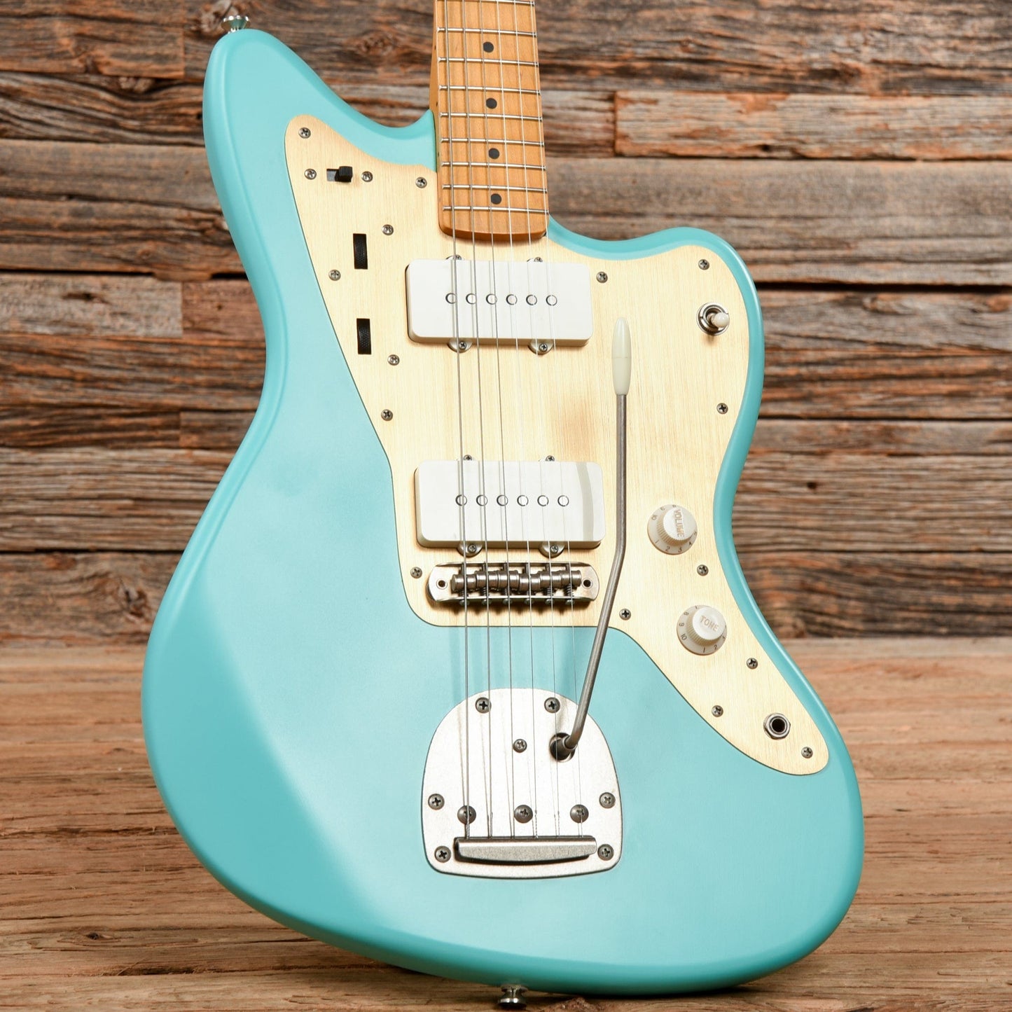 Squier 40th Anniversary Jazzmaster Vintage Edition Surf Green 2022 Electric Guitars / Solid Body