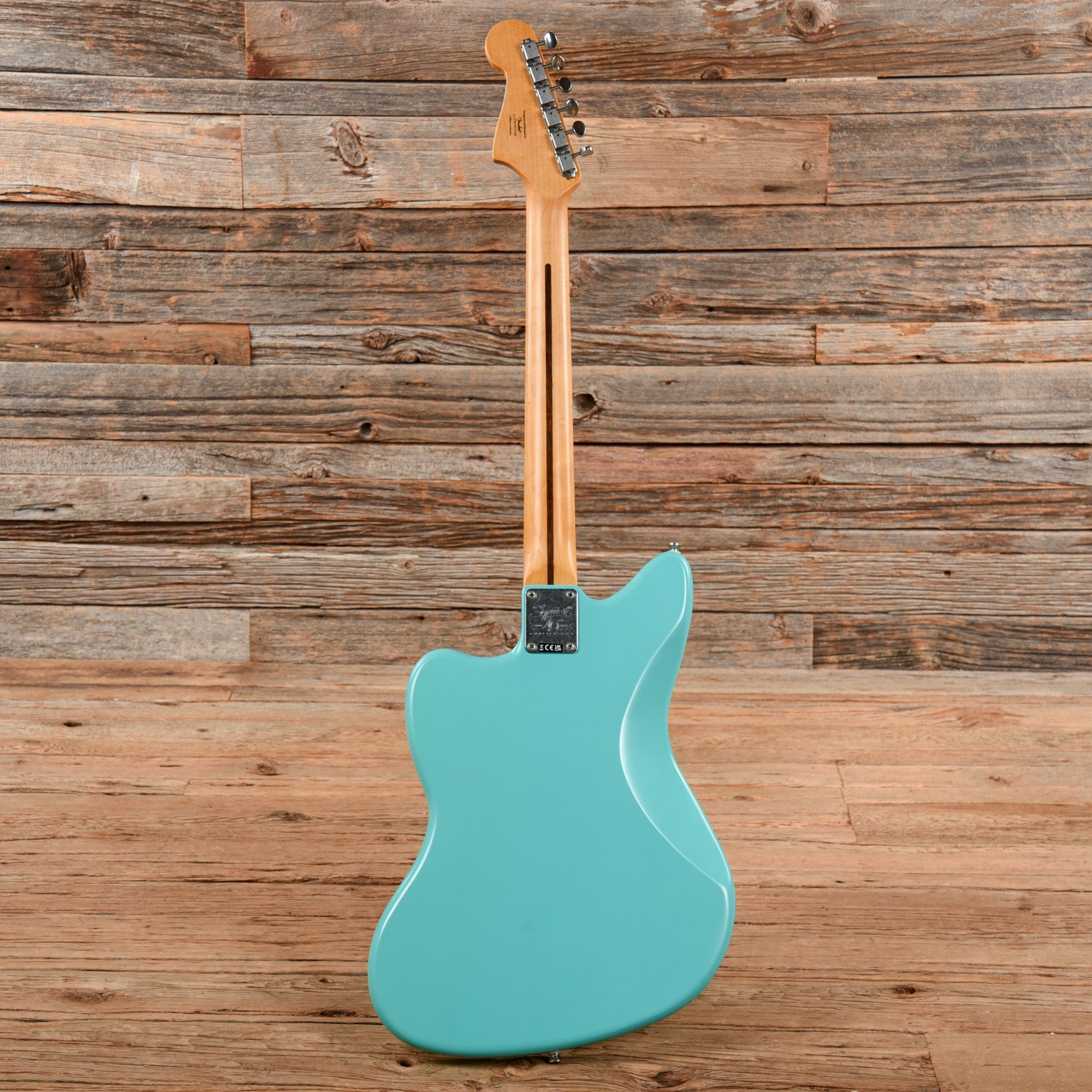 Squier 40th Anniversary Jazzmaster Vintage Edition Surf Green 2022 Electric Guitars / Solid Body