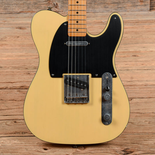 Squier 40th Anniversary Telecaster Satin Vintage Blonde 2022 Electric Guitars / Solid Body