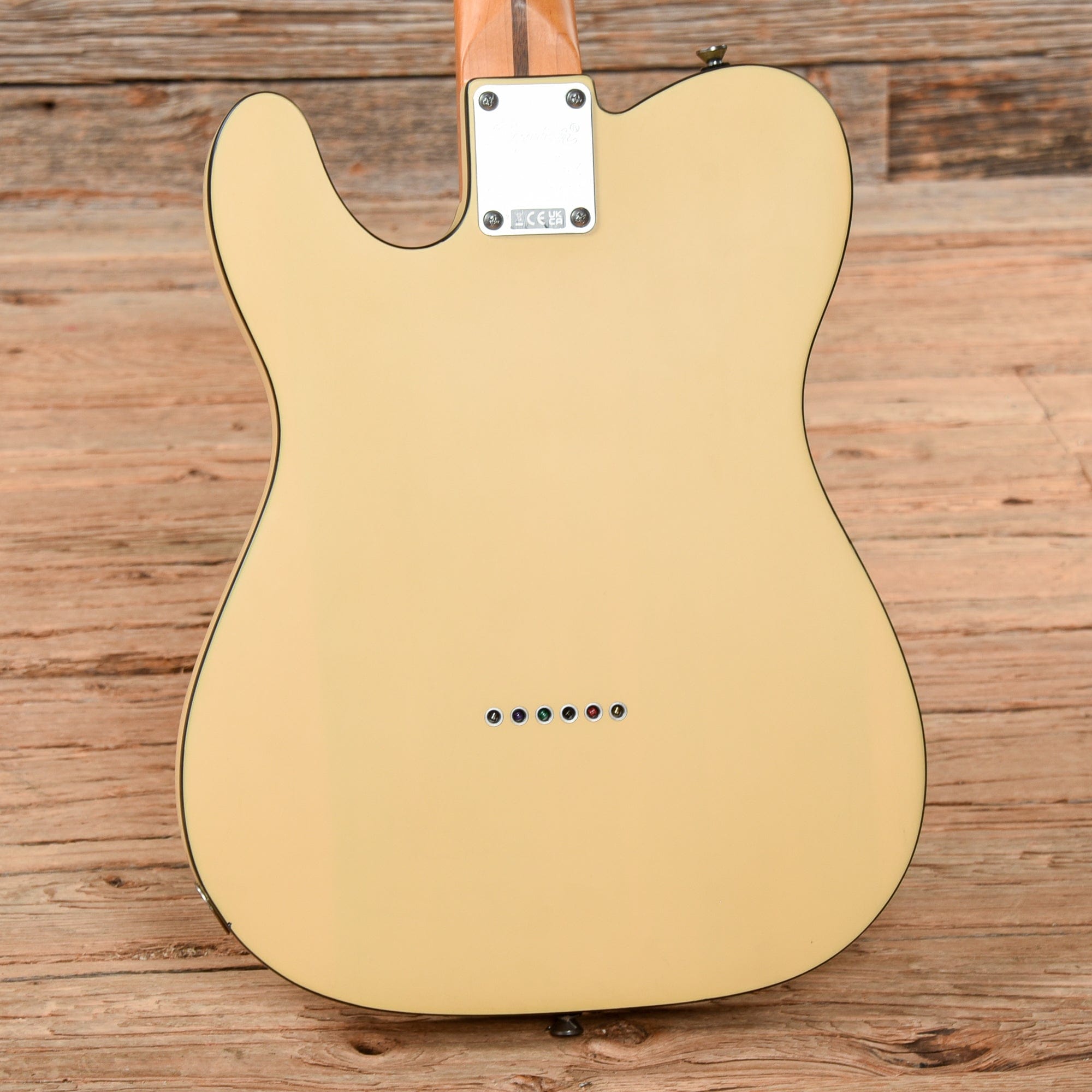 Squier 40th Anniversary Telecaster Satin Vintage Blonde 2022 Electric Guitars / Solid Body