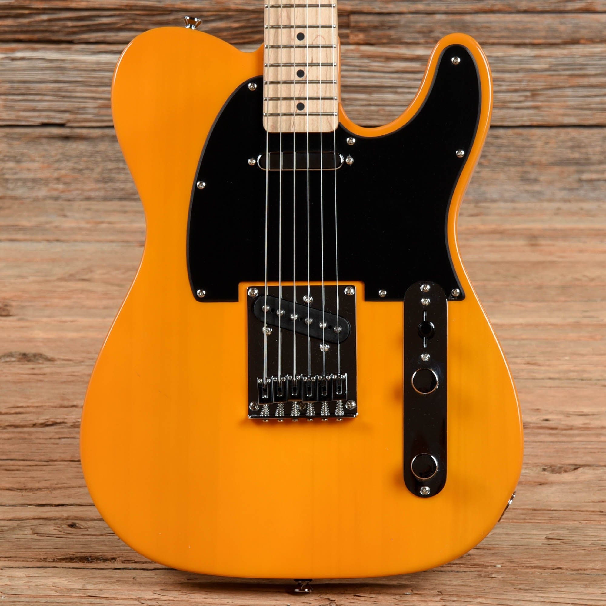 Squier Affinity Telecaster Butterscotch 2020 Electric Guitars / Solid Body