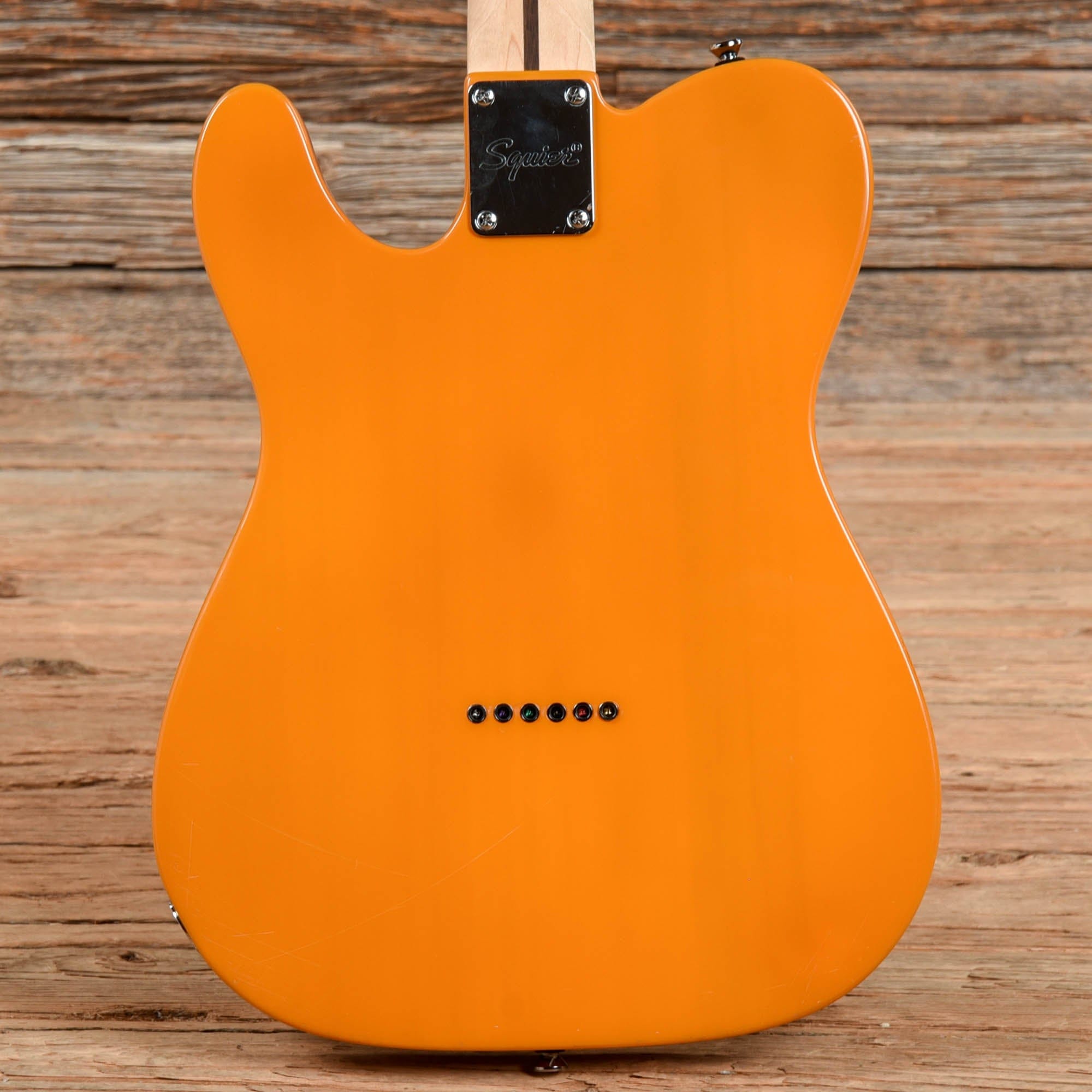 Squier Affinity Telecaster Butterscotch 2020 Electric Guitars / Solid Body