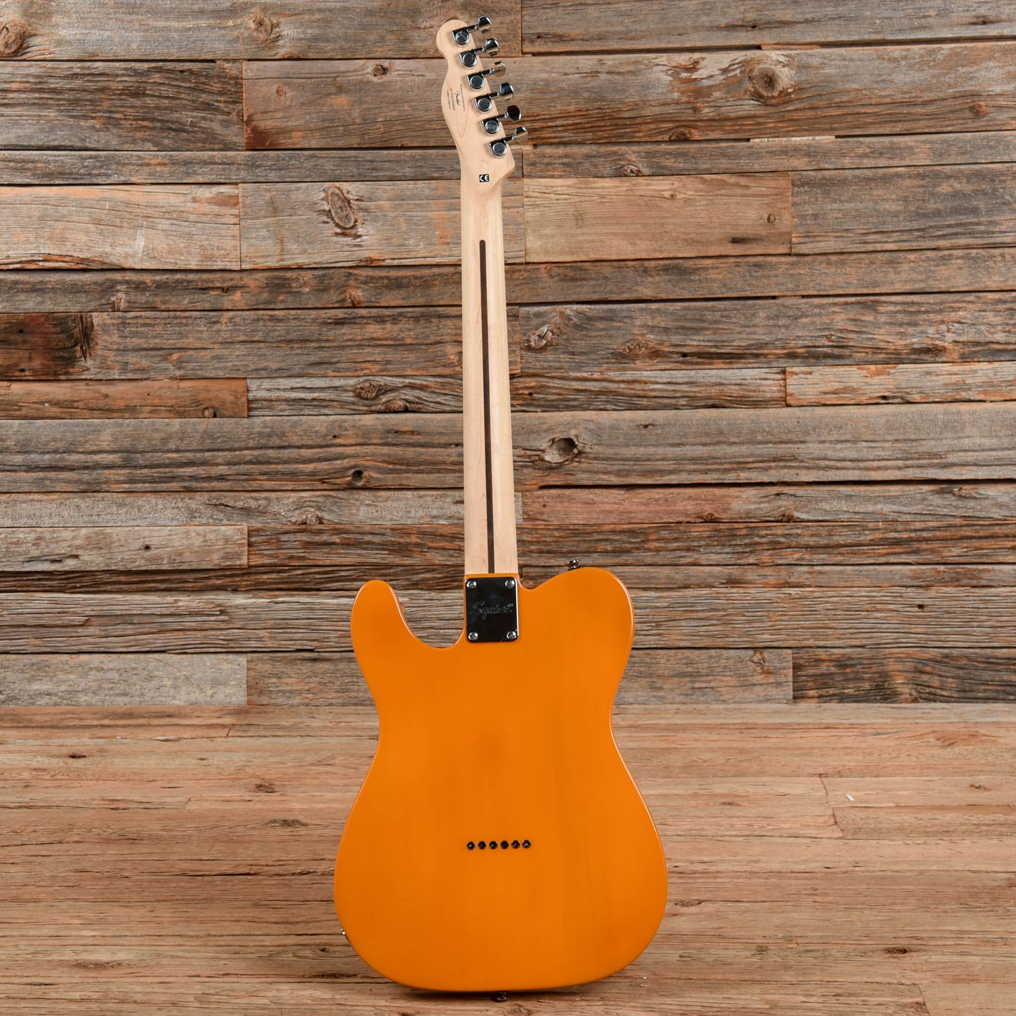 Squier Affinity Telecaster Butterscotch 2020 Electric Guitars / Solid Body