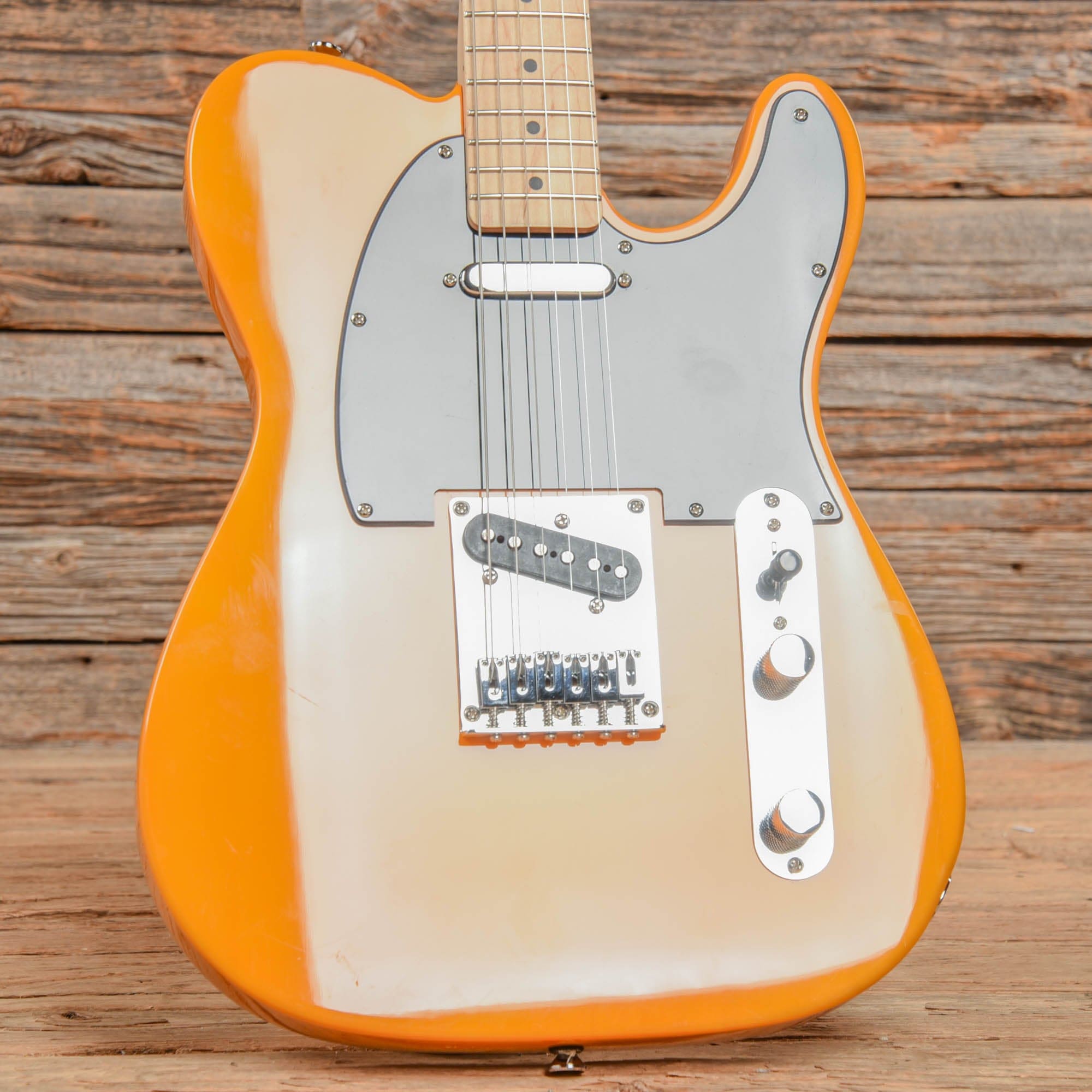 Squier Affinity Telecaster Butterscotch 2020 Electric Guitars / Solid Body