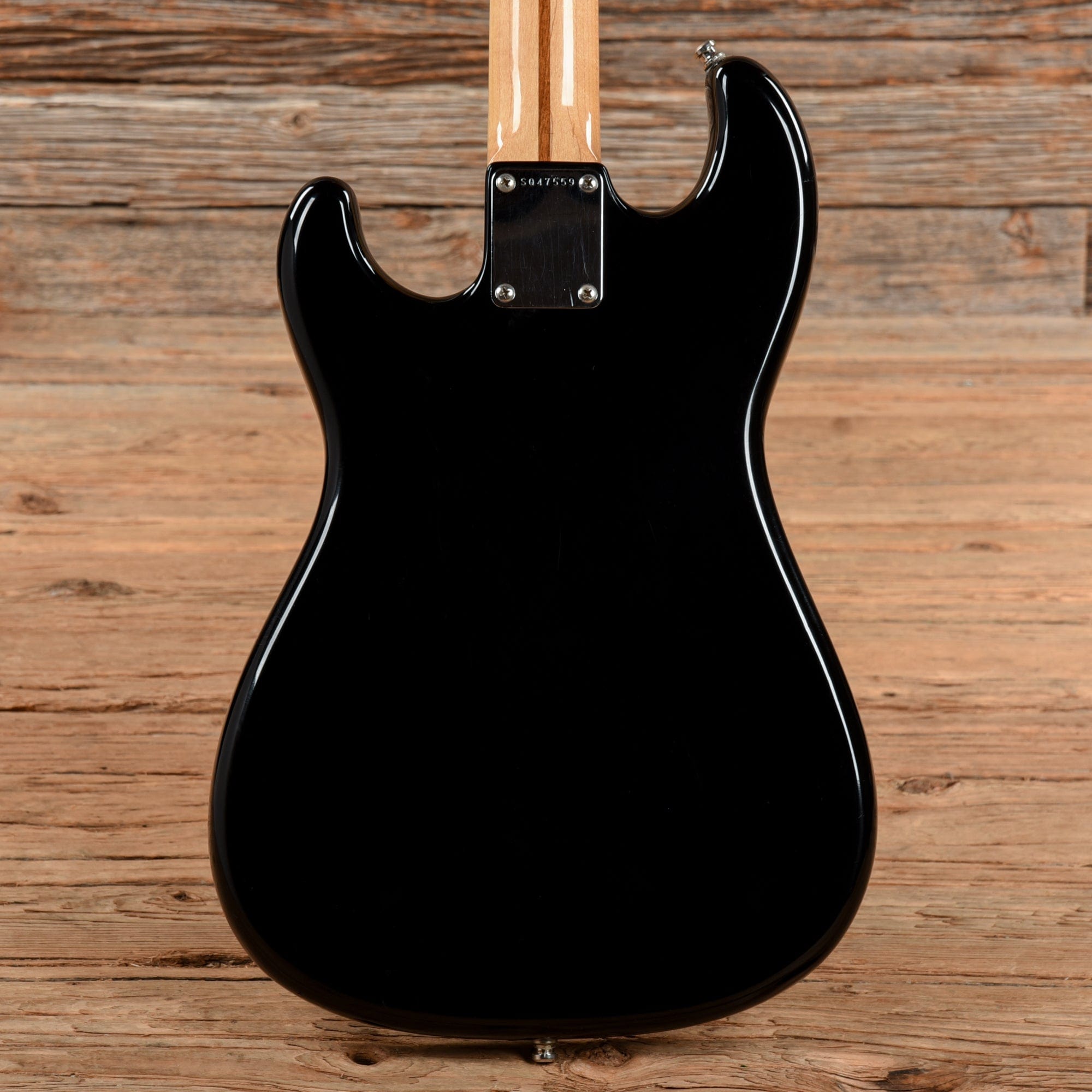 Squier Bullet H2 Black 1984 Electric Guitars / Solid Body