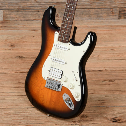 Squier Bullet Stratocaster Sunburst 2013 Electric Guitars / Solid Body