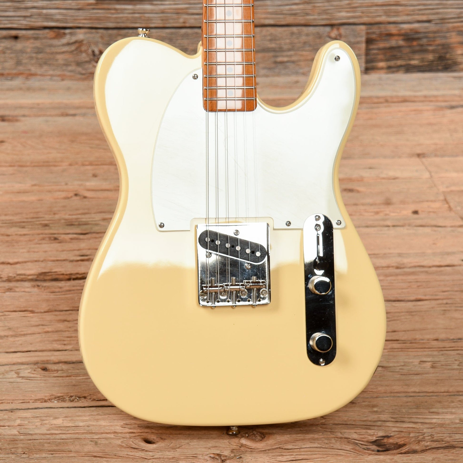 Squier Classic Vibe '50s Esquire Vintage White 2021 Electric Guitars / Solid Body