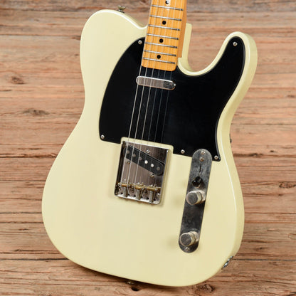 Squier Classic Vibe 50s Telecaster Antique White 2008 Electric Guitars / Solid Body