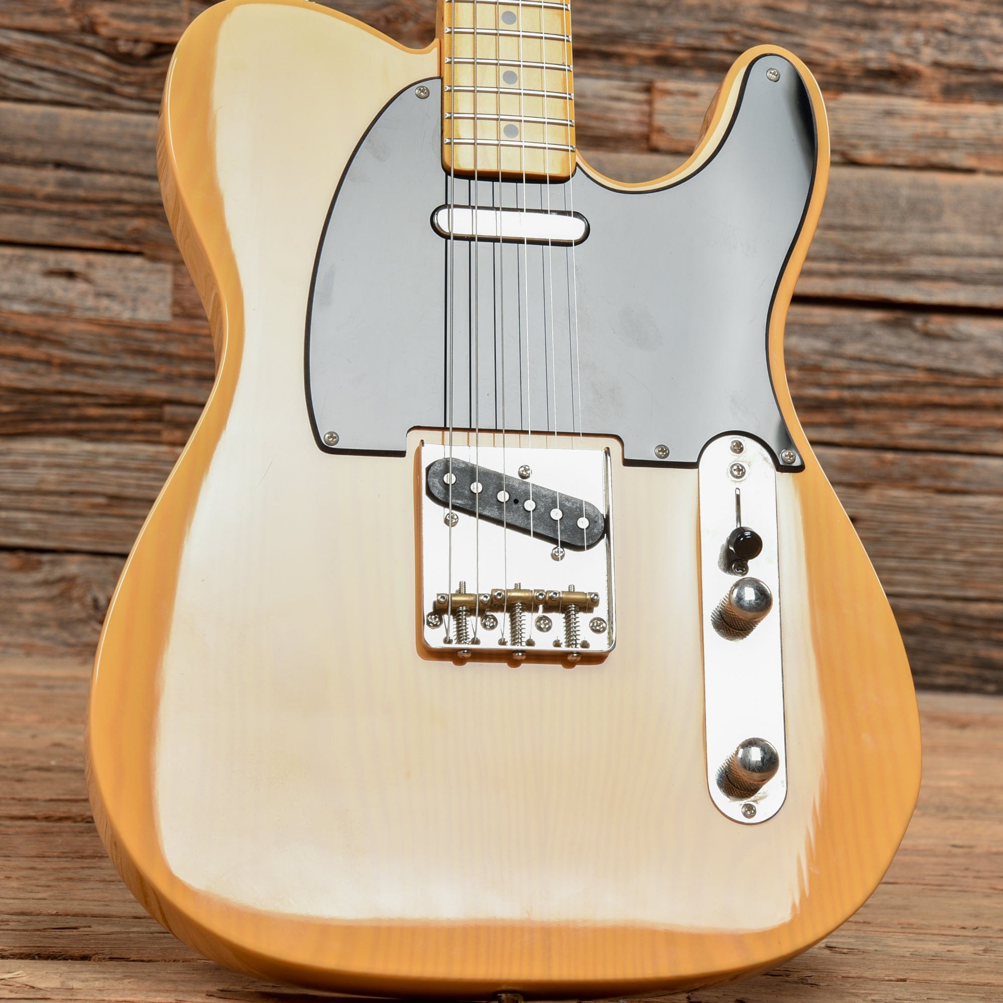 Squier Classic Vibe 50s Telecaster Butterscotch Blonde 2018 Electric Guitars / Solid Body