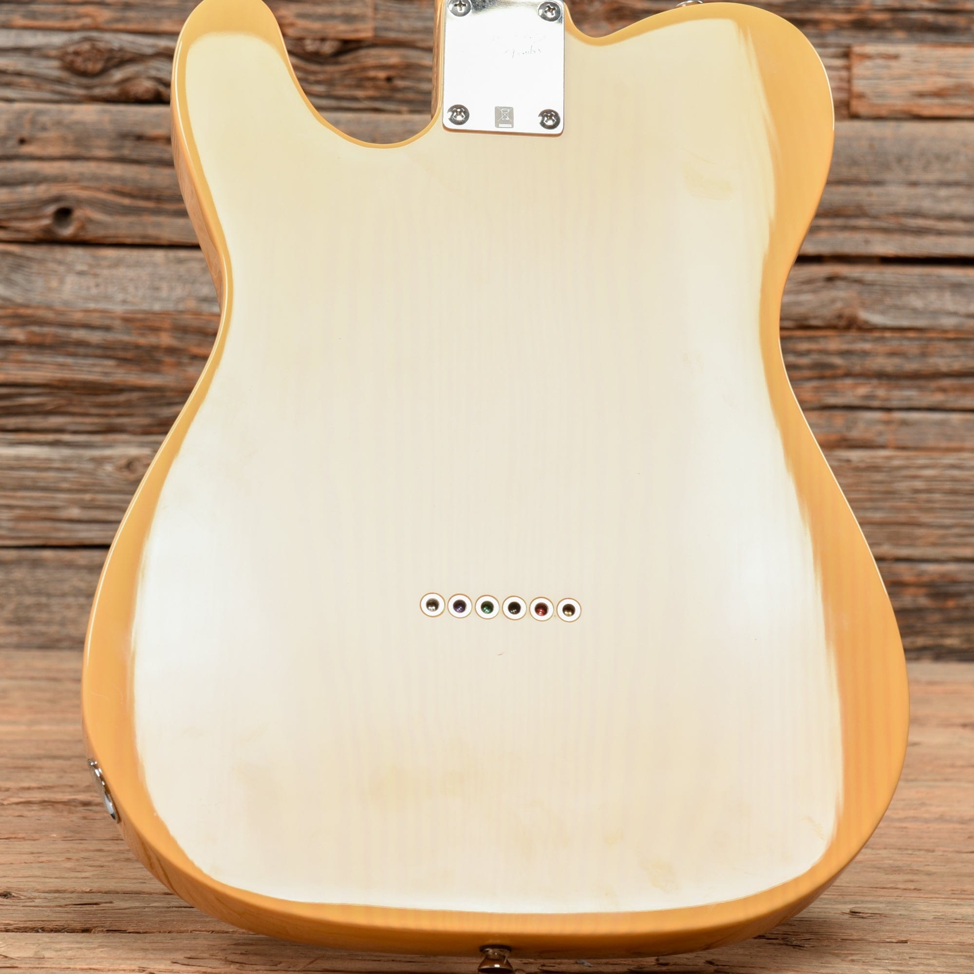 Squier Classic Vibe 50s Telecaster Butterscotch Blonde 2018 Electric Guitars / Solid Body