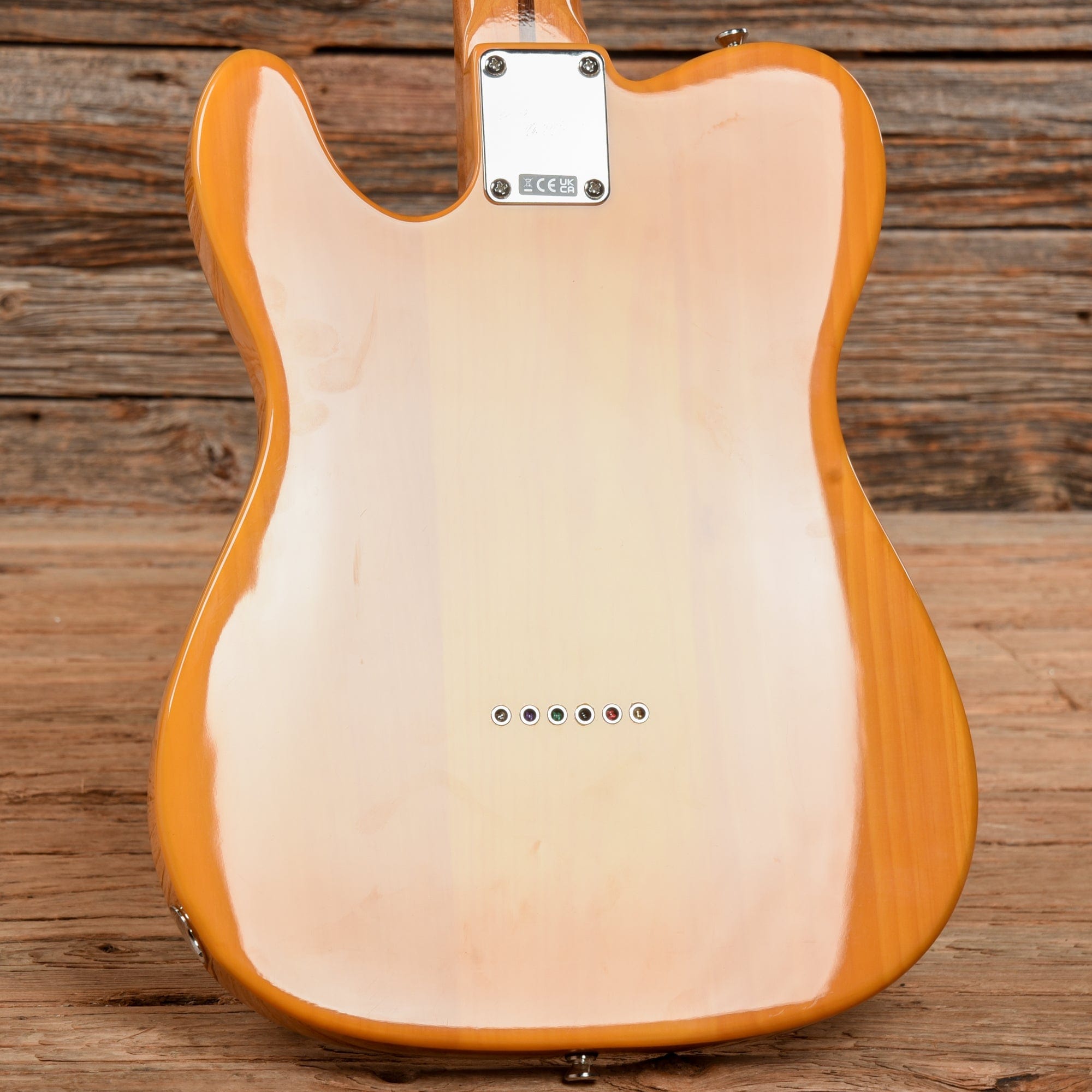 Squier Classic Vibe 50s Telecaster HS Butterscotch Blonde 2023 Electric Guitars / Solid Body