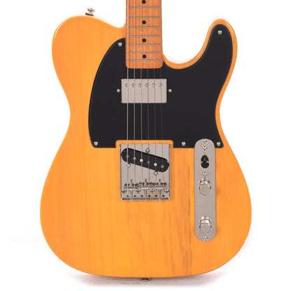 Squier Classic Vibe 50s Telecaster HS Maple Neck Butterscotch Blonde Electric Guitars / Solid Body