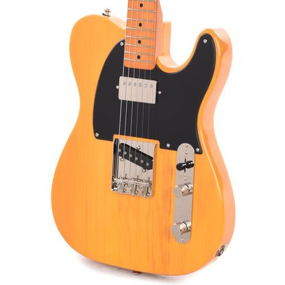 Squier Classic Vibe 50s Telecaster HS Maple Neck Butterscotch Blonde Electric Guitars / Solid Body