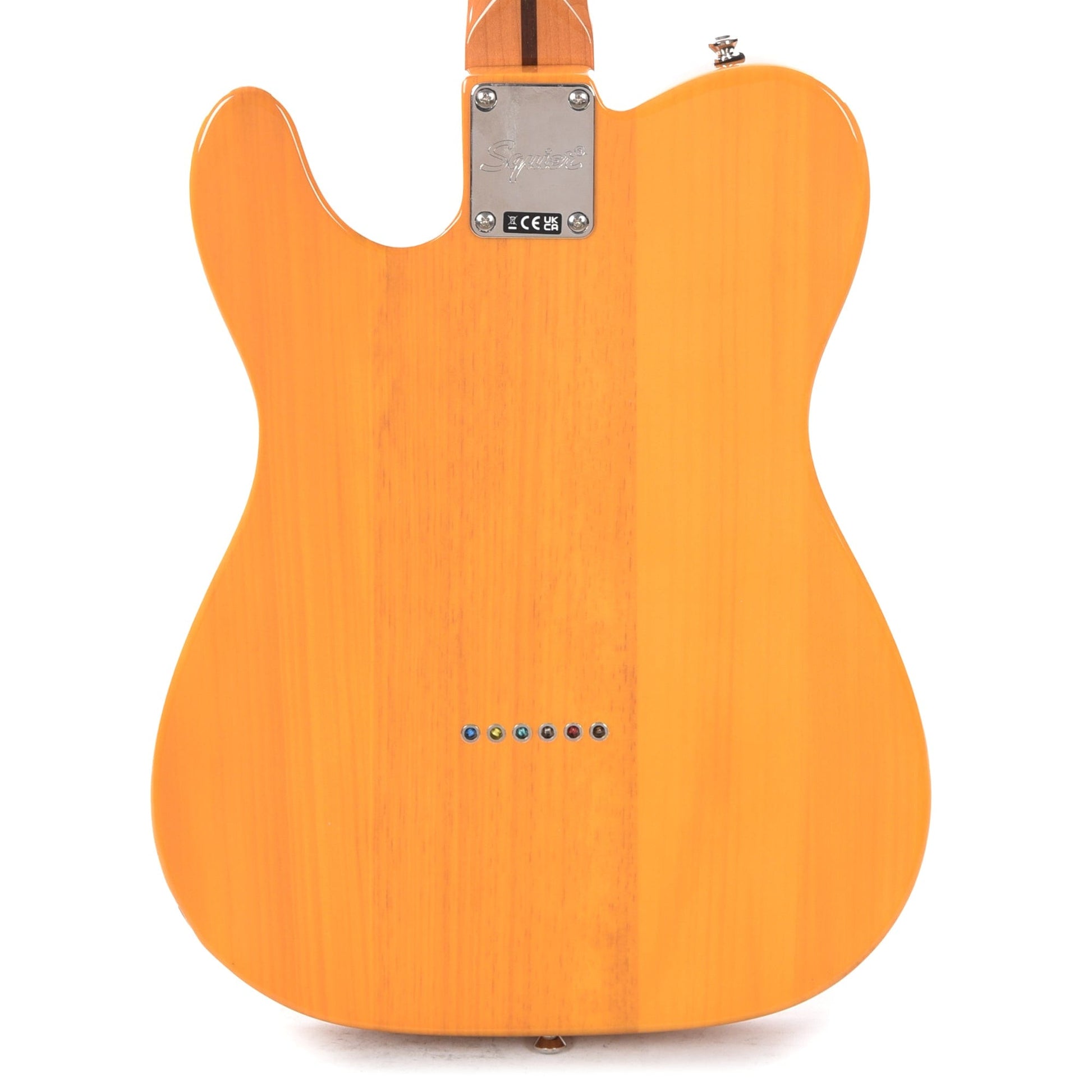 Squier Classic Vibe 50s Telecaster HS Maple Neck Butterscotch Blonde Electric Guitars / Solid Body