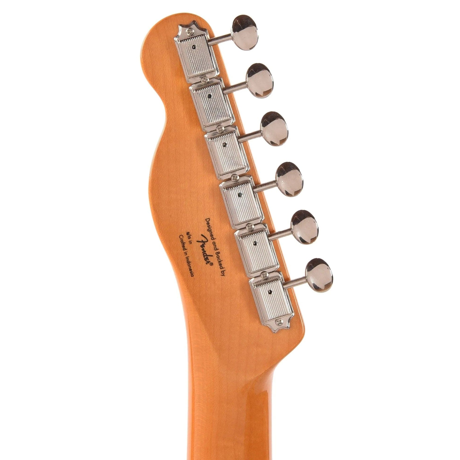 Squier Classic Vibe 50s Telecaster HS Maple Neck Butterscotch Blonde Electric Guitars / Solid Body