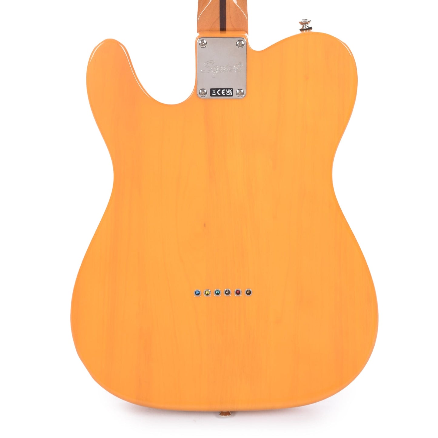 Squier Classic Vibe 50s Telecaster HS Maple Neck Butterscotch Blonde Electric Guitars / Solid Body