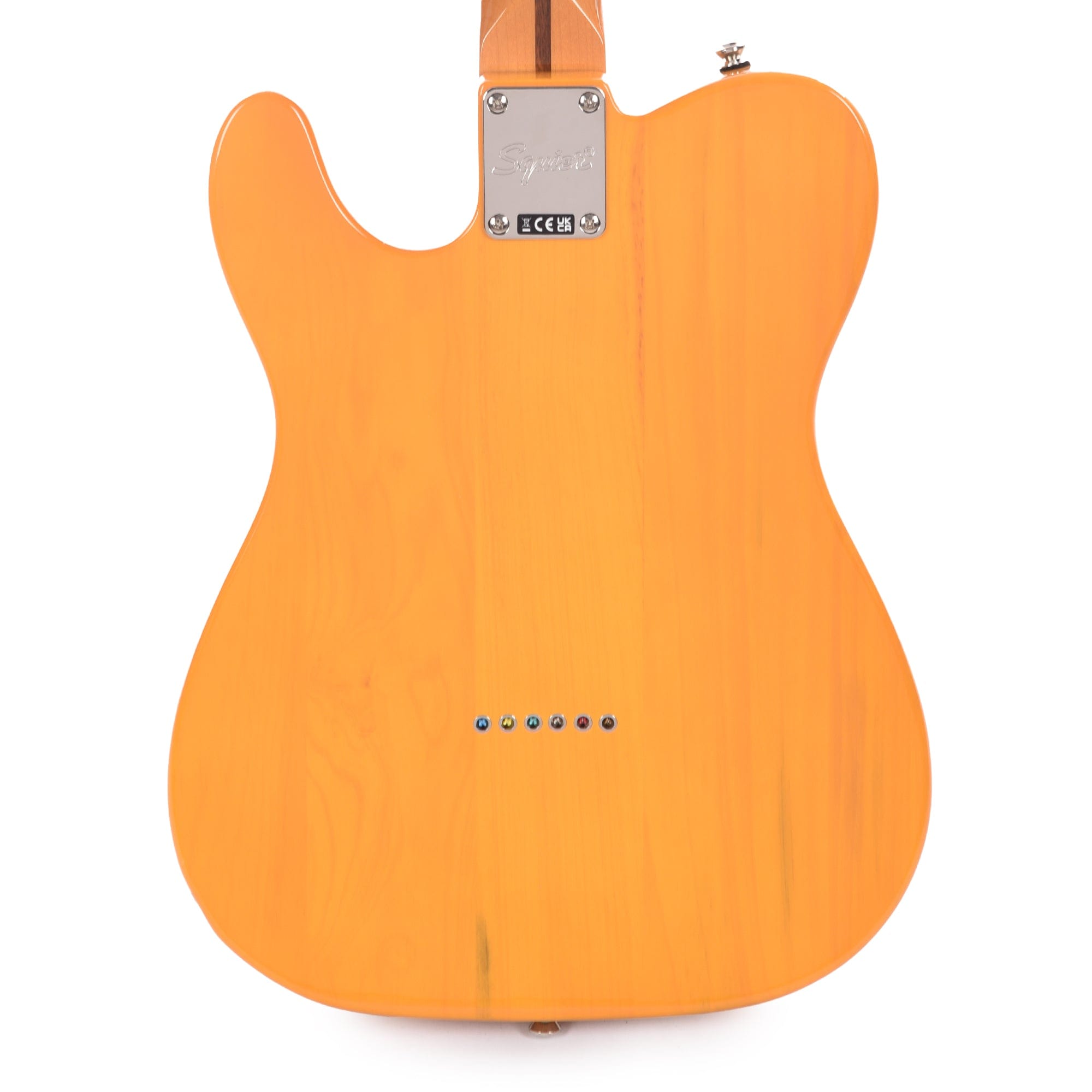 Squier Classic Vibe 50s Telecaster HS Maple Neck Butterscotch Blonde Electric Guitars / Solid Body