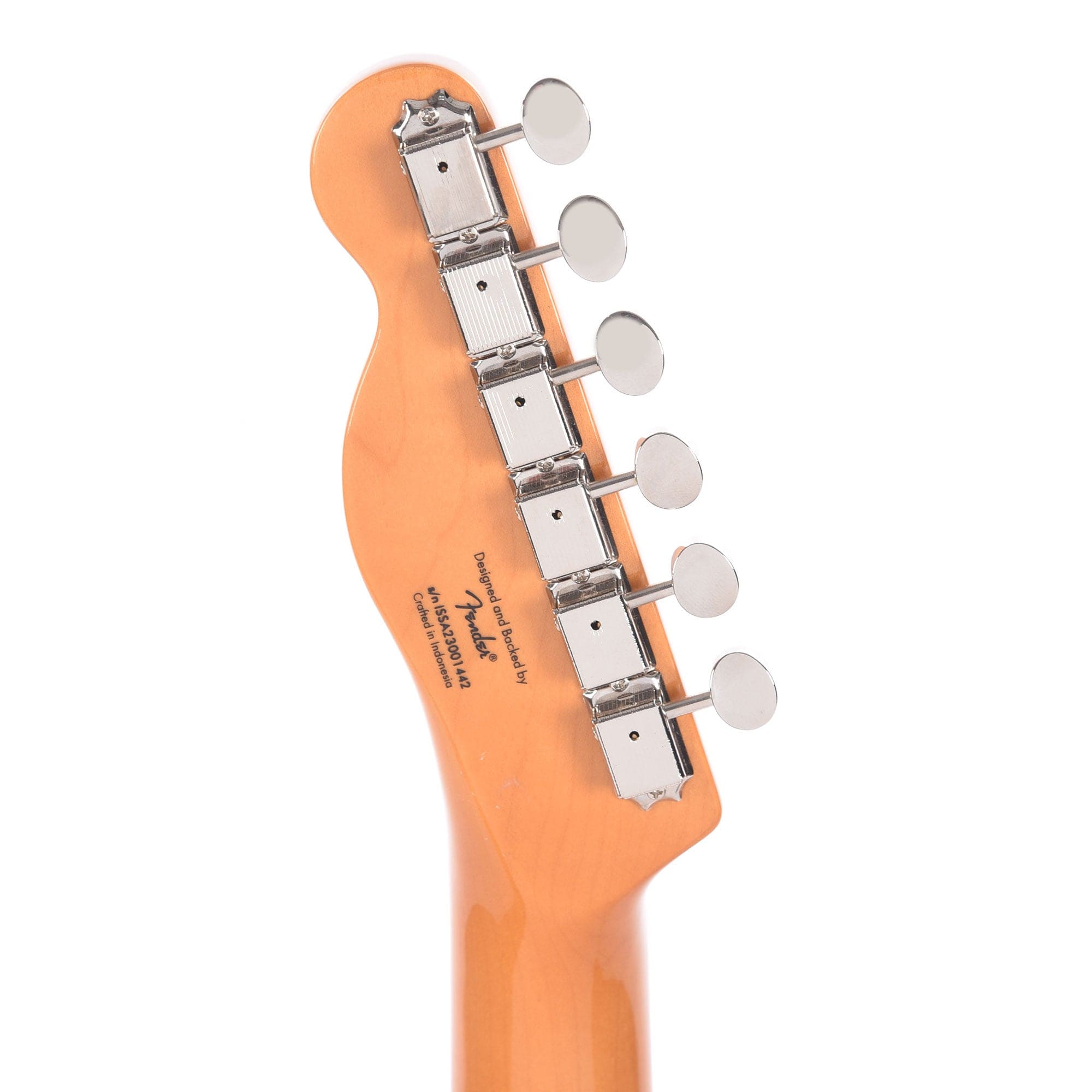 Squier Classic Vibe 50s Telecaster HS Maple Neck Butterscotch Blonde Electric Guitars / Solid Body