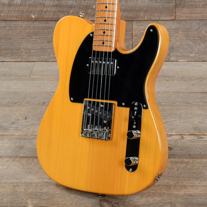 Squier Classic Vibe 50s Telecaster HS Maple Neck Butterscotch Blonde Electric Guitars / Solid Body