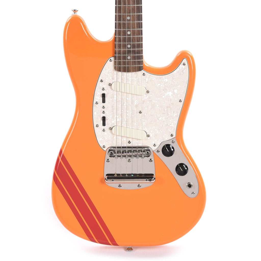 Squier Classic Vibe '60s Competition Mustang Capri Orange w/Dakota