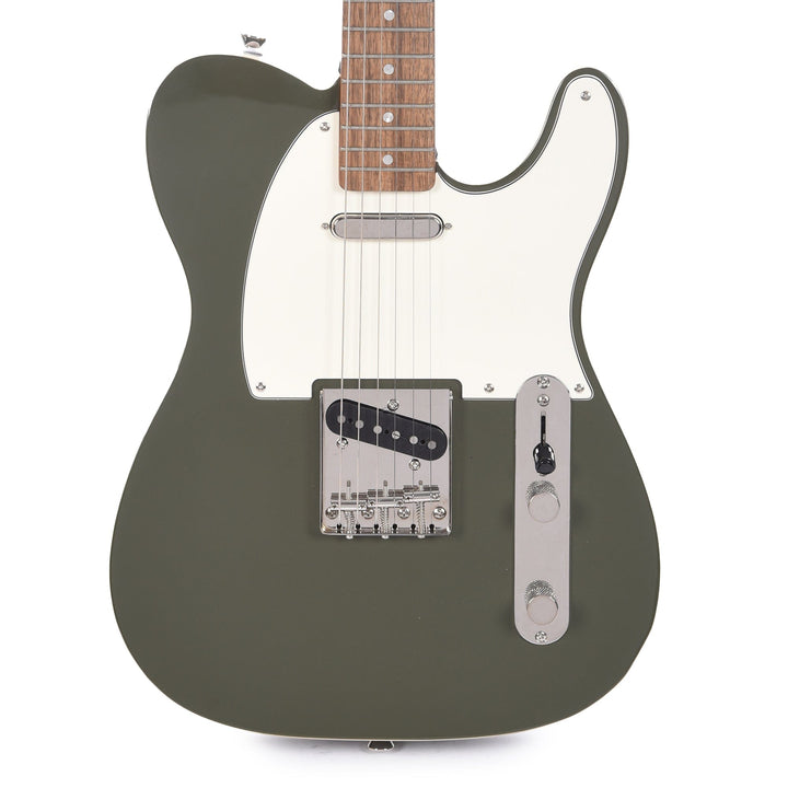 Squier Classic Vibe '60s Custom Telecaster Olive – Chicago Music Exchange