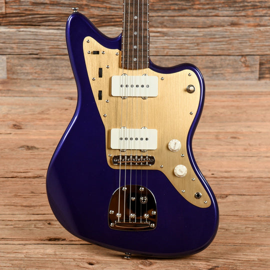 Squier Classic Vibe 60s Jazzmaster Metallic Purple 2021 Electric Guitars / Solid Body