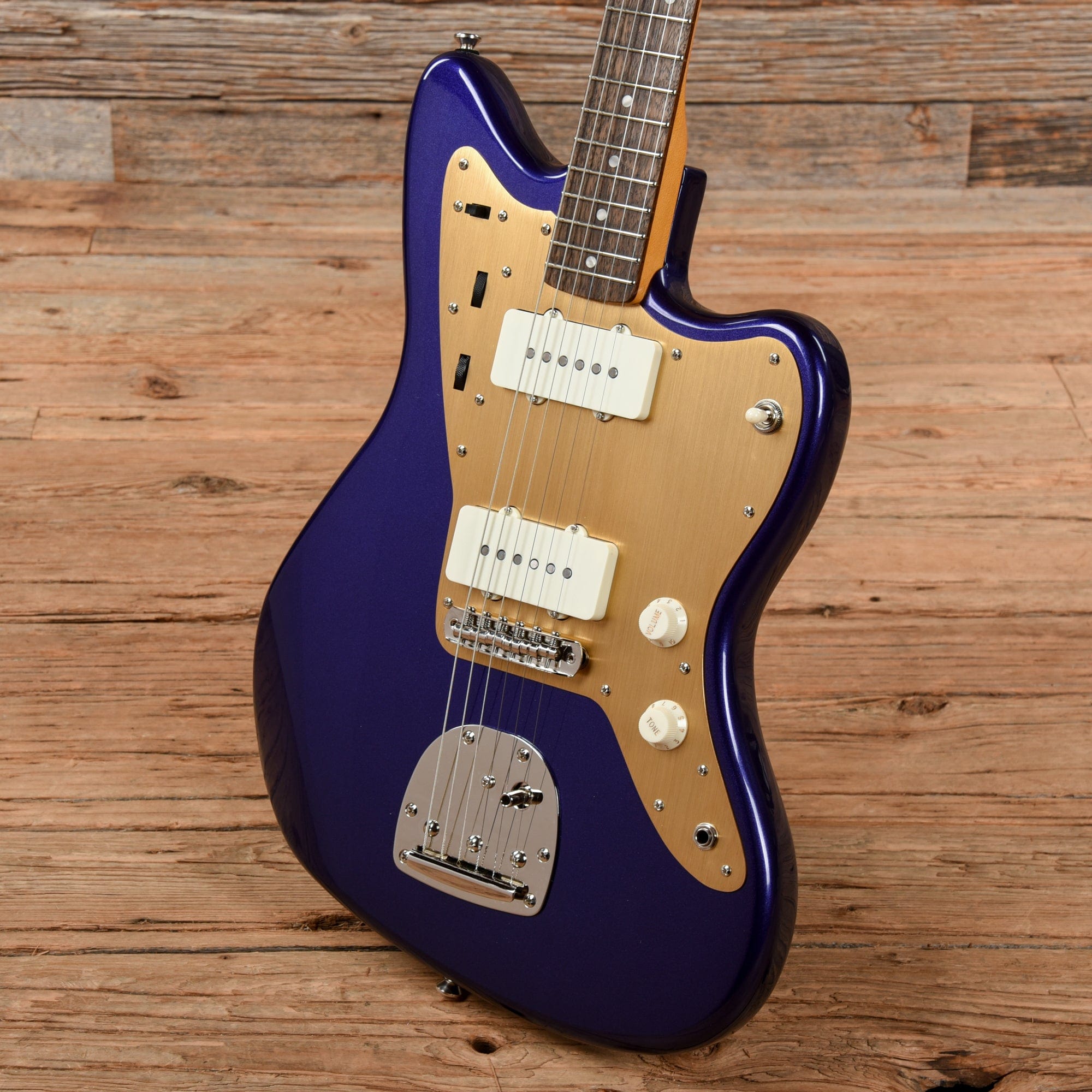 Squier Classic Vibe 60s Jazzmaster Metallic Purple 2021 Electric Guitars / Solid Body