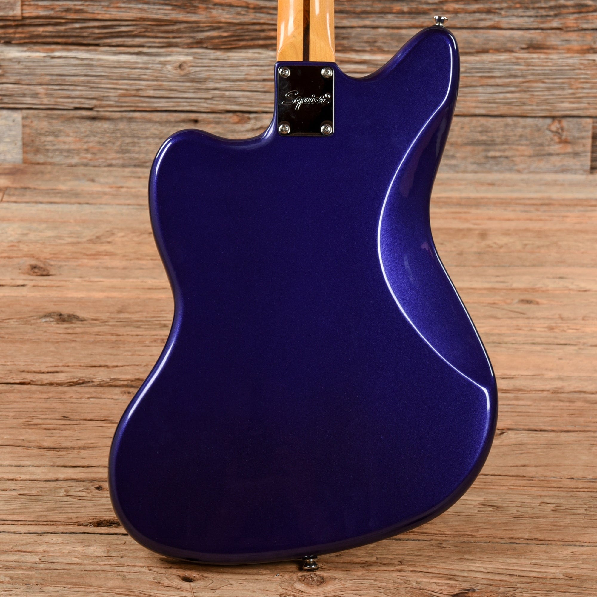 Squier Classic Vibe 60s Jazzmaster Metallic Purple 2021 Electric Guitars / Solid Body