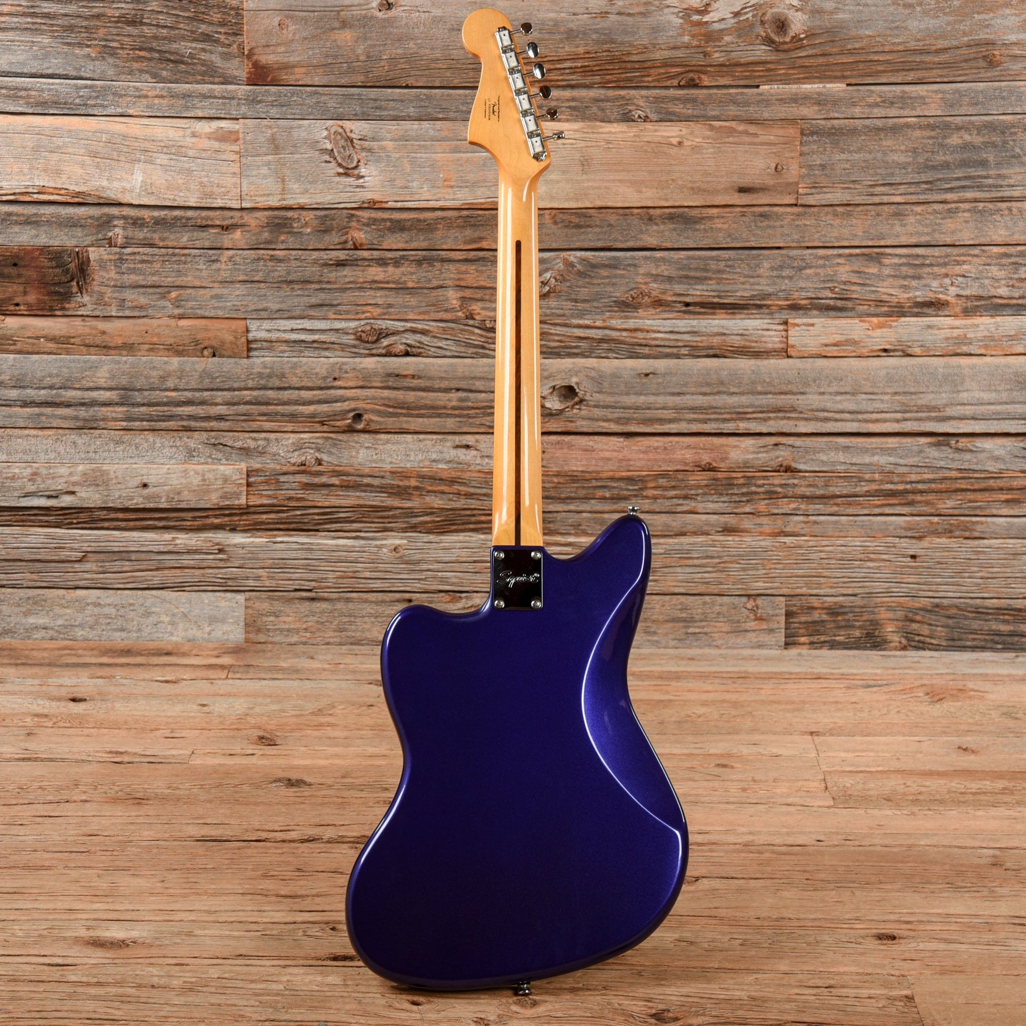 Squier Classic Vibe 60s Jazzmaster Metallic Purple 2021 Electric Guitars / Solid Body